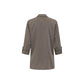 Only Beige Viscose Blazer