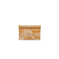 Alviero Martini Prima Classe Beige Polyester Clutch Bag