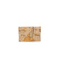 Alviero Martini Prima Classe Beige Polyester Clutch Bag
