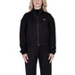 Guess Active Black Viscose Sweatshirt