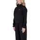Guess Active Black Viscose Sweatshirt