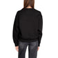 Guess Active Black Viscose Sweatshirt
