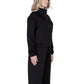 Guess Active Black Viscose Sweatshirt