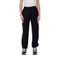 Guess Active Black Viscose Joggers (Workout Pants)