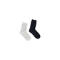 Tommy Hilfiger White Cotton Socks