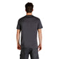 Tommy Hilfiger Jeans Gray Recycled Cotton T-Shirt