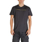 Tommy Hilfiger Jeans Gray Recycled Cotton T-Shirt