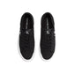 Calvin Klein Jeans Black And White Recycled Cotton Platform Sneakers