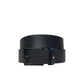 Tommy Hilfiger Blue Leather Regular Belt