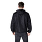 Armani Exchange Black Polyamide Shell Jacket