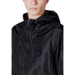 Armani Exchange Black Polyamide Shell Jacket