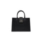 Armani Exchange Black Polyester Handbag