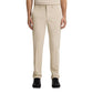 Hugo Boss Beige Polyester Skinny Pants