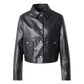 Morgan De Toi Black Polyethylene Jacket