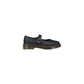 Dr. Martens Black Leather Platform Pumps
