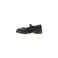 Dr. Martens Black Leather Platform Pumps