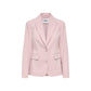 Only Pink Recycled Polyester Blazer