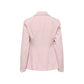 Only Pink Recycled Polyester Blazer