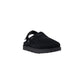 UGG Black Recycled Polyester Platform Pumps