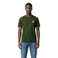 Calvin Klein Jeans Green Cotton T-Shirt