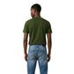 Calvin Klein Jeans Green Cotton T-Shirt