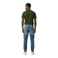 Calvin Klein Jeans Green Cotton T-Shirt