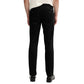 Calvin Klein Jeans Black Cotton Casual Pants