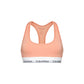 Calvin Klein Underwear Orange Cotton Bra
