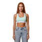 Calvin Klein Underwear Green Cotton Bra