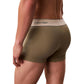 Calvin Klein Underwear Brown Cotton Boxers