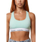 Calvin Klein Underwear Green Cotton Bra
