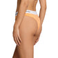 Calvin Klein Underwear Orange Cotton Pantie