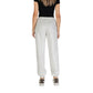 Guess Active Beige Viscose Joggers (Workout Pants)