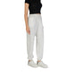 Guess Active Beige Viscose Joggers (Workout Pants)