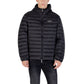 Armani Exchange Black Polyamide Shell Jacket