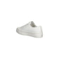 Calvin Klein Jeans White Leather Sneakers
