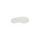 Calvin Klein Jeans White Leather Sneakers