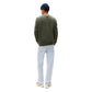 Tommy Hilfiger Jeans Green Organic Cotton Sweatshirt