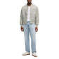 Calvin Klein Jeans Bicolor Polyamide Bomber
