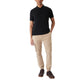Calvin Klein Jeans Beige Cotton Cargo Pants
