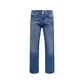 Only & Sons Blue Cotton Relaxed Fit Jeans
