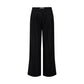 Jacqueline De Yong Black Viscose Casual Pants