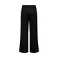 Jacqueline De Yong Black Viscose Casual Pants
