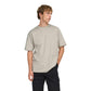 Only & Sons Beige Organic Cotton T-Shirt