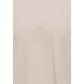 Only & Sons Beige Organic Cotton T-Shirt