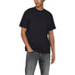 Only & Sons Black Organic Cotton Sportswear