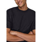 Only & Sons Black Organic Cotton Sportswear