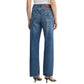 Calvin Klein Jeans Blue Cotton Mom Jeans