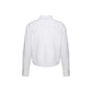 Calvin Klein Jeans White Cotton Blouse
