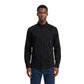 Only & Sons Black Denim Shirt
